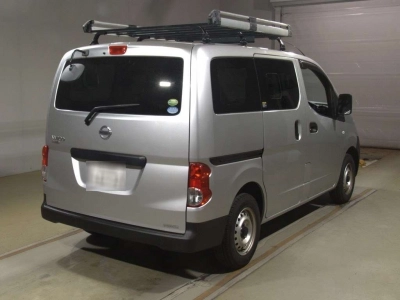 NISSAN NV200 VANETTE VAN