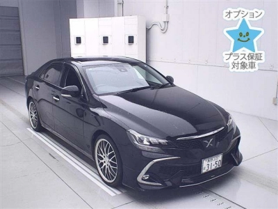 TOYOTA MARK X