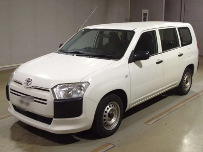 TOYOTA SUCCEED WAGON