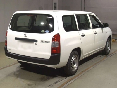 TOYOTA SUCCEED WAGON