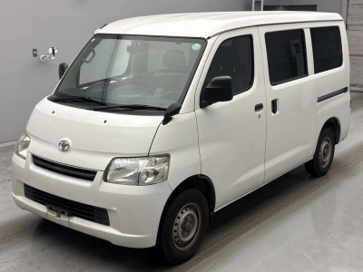 TOYOTA LITE ACE VAN
