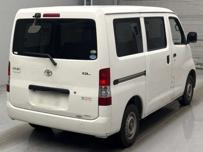 TOYOTA LITE ACE VAN