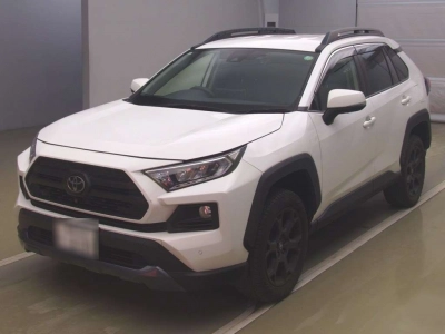 TOYOTA RAV4