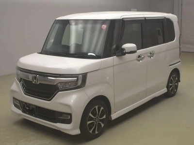 HONDA N BOX CUSTOM