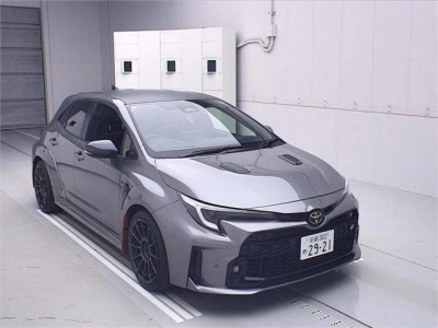 TOYOTA GR COROLLA