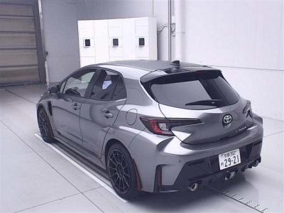 TOYOTA GR COROLLA