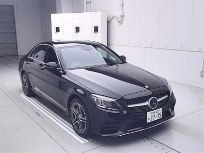 MERCEDES BENZ C CLASS
