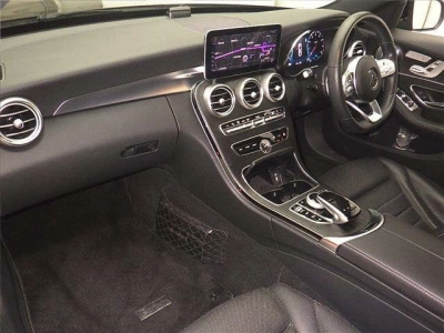 MERCEDES BENZ C CLASS