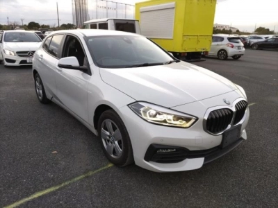 BMW 1 SERIES