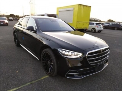 MERCEDES BENZ S CLASS