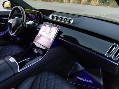 MERCEDES BENZ S CLASS