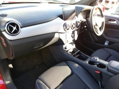 MERCEDES BENZ B CLASS