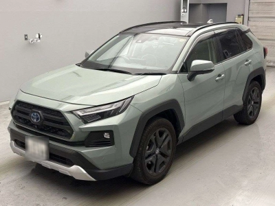 TOYOTA RAV4