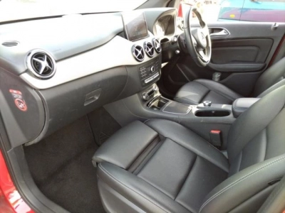 MERCEDES BENZ B CLASS