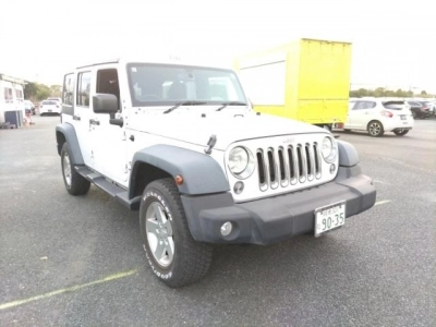 JEEP WRANGLER UNLIMITED