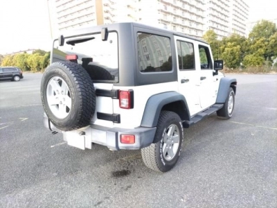 JEEP WRANGLER UNLIMITED