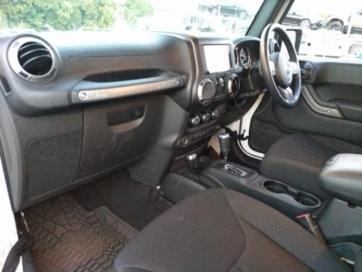 JEEP WRANGLER UNLIMITED