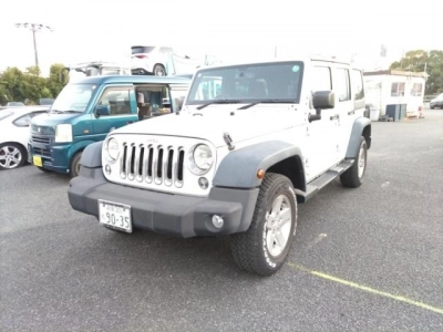 JEEP WRANGLER UNLIMITED
