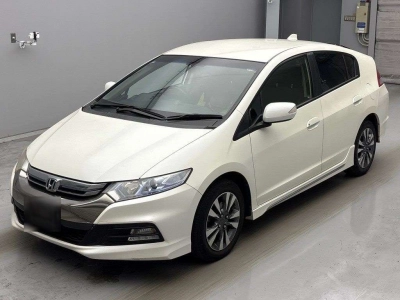HONDA INSIGHT EXCLUSIVE
