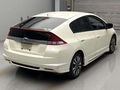 HONDA INSIGHT EXCLUSIVE