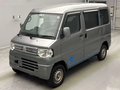MITSUBISHI MINICAB MIEV