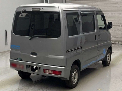 MITSUBISHI MINICAB MIEV