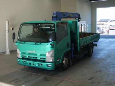 ISUZU ELF