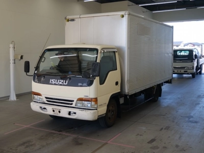 ISUZU ELF