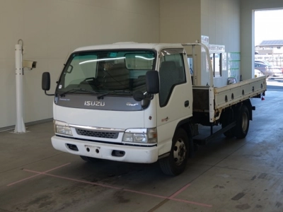 ISUZU ELF