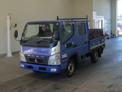 MITSUBISHI FUSO CANTER GUTS