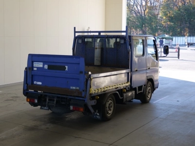 MITSUBISHI FUSO CANTER GUTS