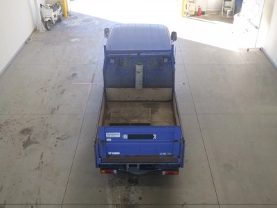 MITSUBISHI FUSO CANTER GUTS