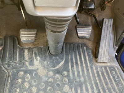 MITSUBISHI FUSO CANTER GUTS