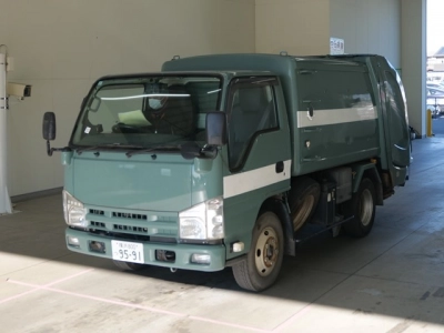 ISUZU ELF