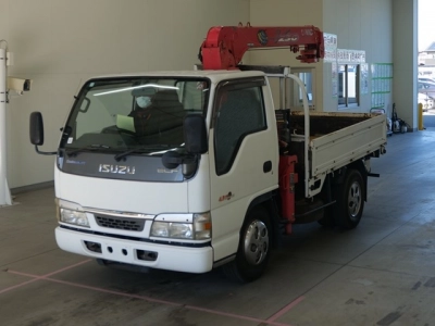 ISUZU ELF
