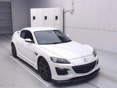 MAZDA RX-8