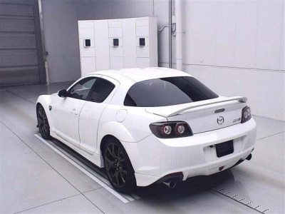 MAZDA RX-8