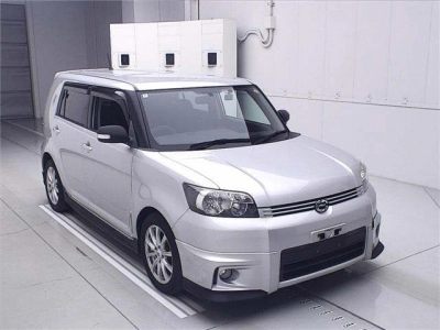 TOYOTA COROLLA RUMION