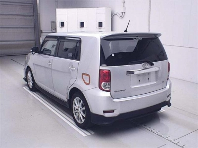 TOYOTA COROLLA RUMION