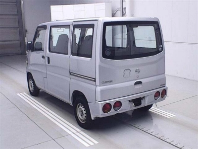 NISSAN CLIPPER