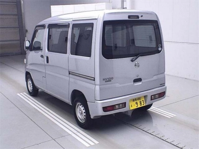 NISSAN NV100 CLIPPER