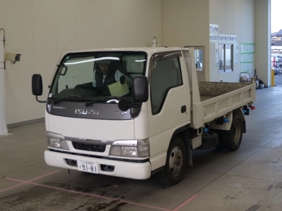 ISUZU ELF
