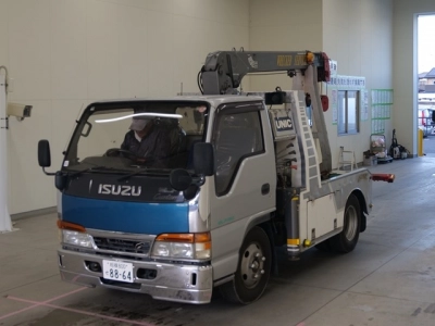ISUZU ELF