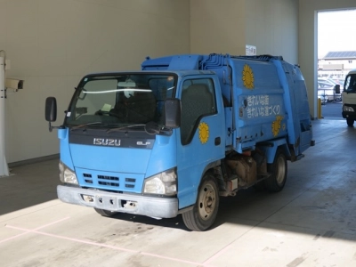 ISUZU ELF