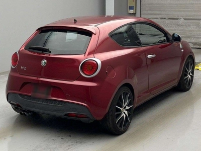 ALFA ROMEO MITO