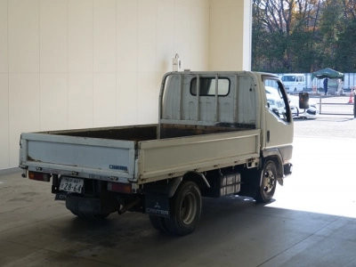 MITSUBISHI FUSO CANTER GUTS