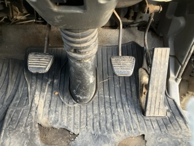 MITSUBISHI FUSO CANTER GUTS