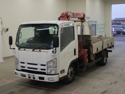 ISUZU ELF