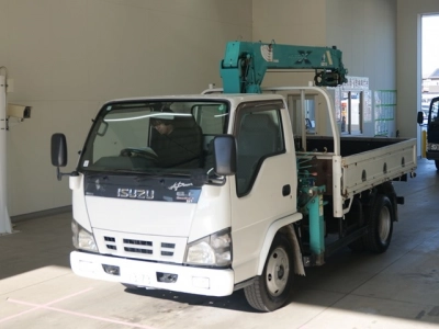 ISUZU ELF