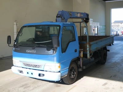 ISUZU ELF